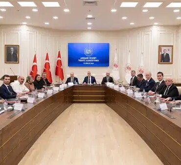 2026 Asgari Ücret İçin Pazarlıklar Başladı!