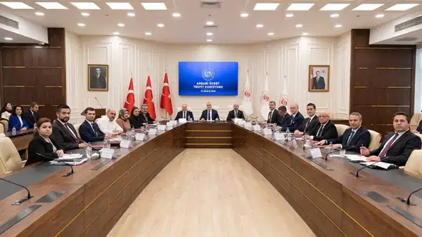 2026 Asgari Ücret İçin Pazarlıklar Başladı!