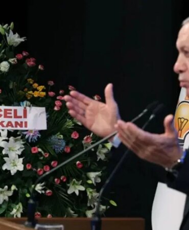 AKP’de Ekran Temsili ve %50+1 Krizi