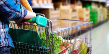 Gıda Fiyatları 67 Ayda %44,5 Arttı!