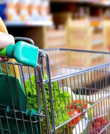 Gıda Fiyatları 67 Ayda %44,5 Arttı!