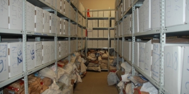 Büyükçekmece Adliyesi’nde Altın ve Gümüş Vurgunu!