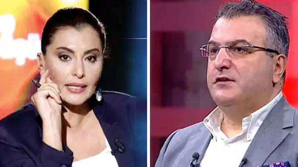 Hande Fırat’a Medya İçin Sert Eleştiriler