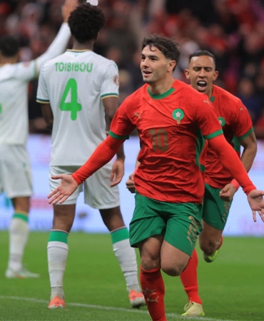 Fas, AFCON 2025’te Komorlar’ı 2-0 Yendi!