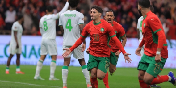 Fas, AFCON 2025’te Komorlar’ı 2-0 Yendi!