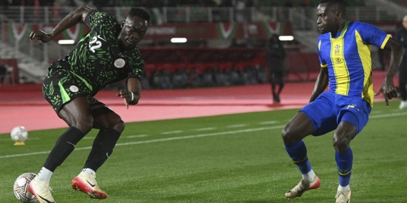 AFCON 2025: Nijerya ve Tunus Galibiyetle Başladı!