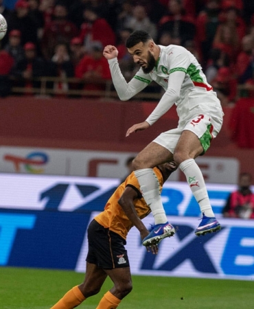 Fas, Zambiya’yı 3-0 ile geçerek tura yükseldi!