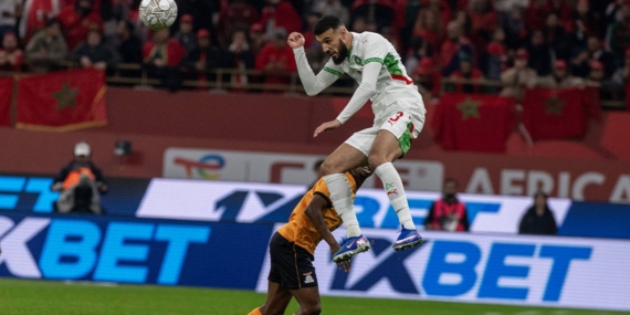 Fas, Zambiya’yı 3-0 ile geçerek tura yükseldi!