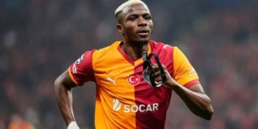 Osimhen Afrika Kupası’nda Galatasaray’ı Yalnız Bırakacak!