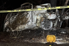 Karabük’te Kaza: Sürücü Yangında Hayatını Kaybetti