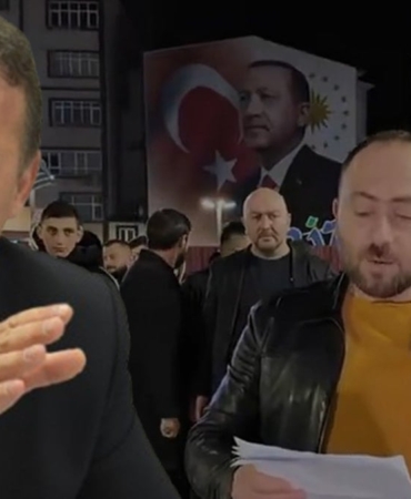 Yavuz Ağıralioğlu Trabzon’da Esnafı Ziyaret Etti