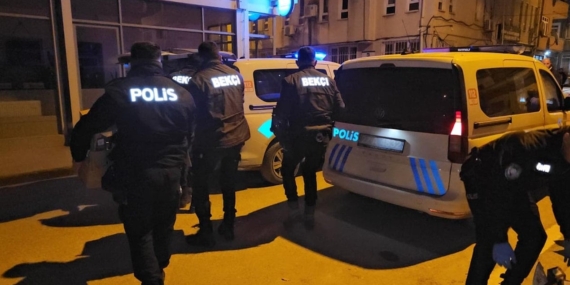 Kaçak Alkol ve Sentetik Ecza Depoda Ele Geçirildi