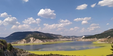 Adıgüzel Baraj Gölü Tehdit Altında!