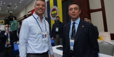 Ali Koç’tan Sadettin Saran’a Destek Çağrısı