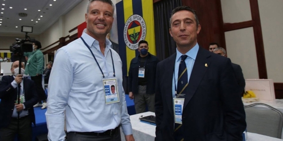 Ali Koç’tan Sadettin Saran’a Destek Çağrısı