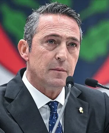 Ali Koç, Sadettin Saran’a Destek Ziyareti Gerçekleştirdi