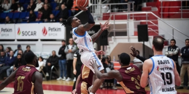 Aliağa Petkim: Avrupa’da İstikrar, Ligde Sıkıntı