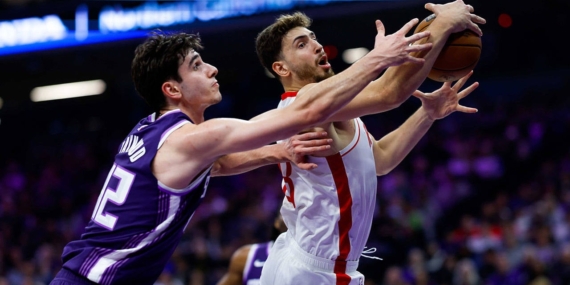 Alperen 28 Sayı Attı, Rockets Mağlup Oldu!