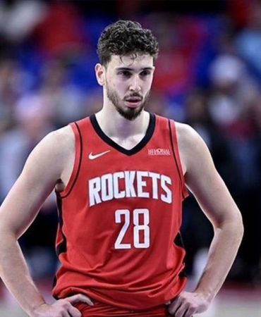 Alperen Şengün, Balkanlar’da Yılın Sporcusu Adayı!