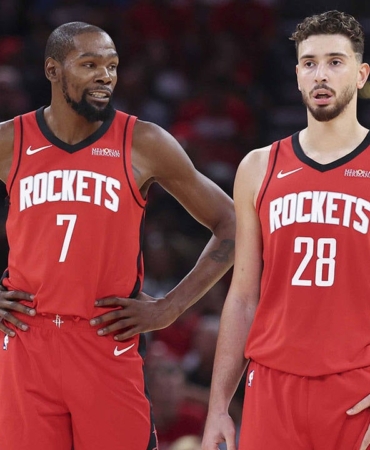 Alperen Şengün: Durant’in Disiplini Beni Etkiledi