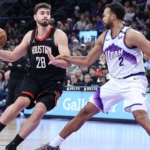 Alperen Şengün Etkili, Rockets Galibiyeti Kaçırdı!