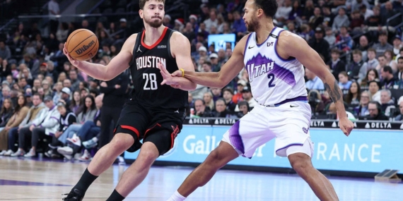 Alperen Şengün Etkili, Rockets Galibiyeti Kaçırdı!