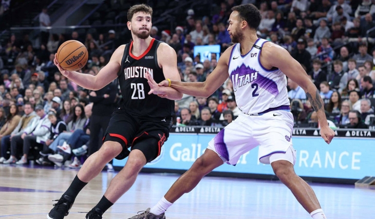 Alperen Şengün Etkili, Rockets Galibiyeti Kaçırdı!