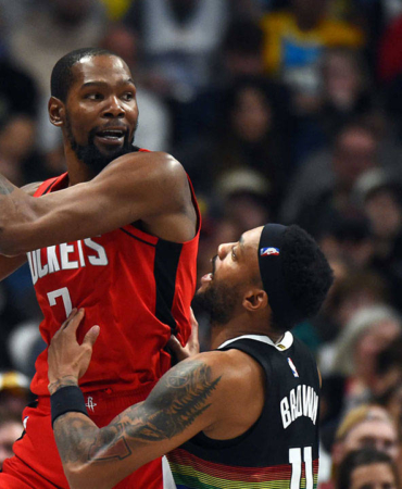 Rockets, Nuggets’ı Devirdi: 115-101 Galibiyet!