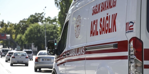 Ürgüp’te midibüs-otomobil kazası: 11 yaralı!