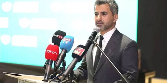 Amedspor Başkanı’ndan Tribün Uygulamasına Tepki