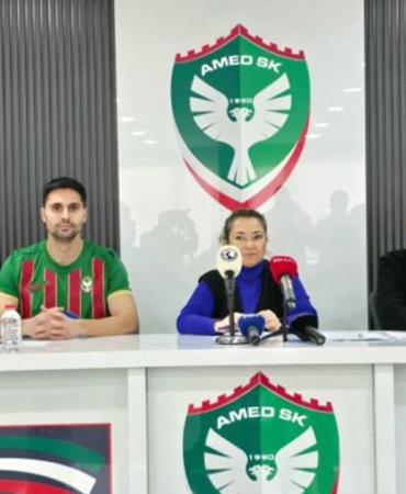 Kocaelispor’dan Tarkan Serbest’e Veda, Amedspor’a!