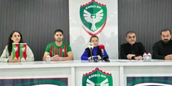 Kocaelispor’dan Tarkan Serbest’e Veda, Amedspor’a!
