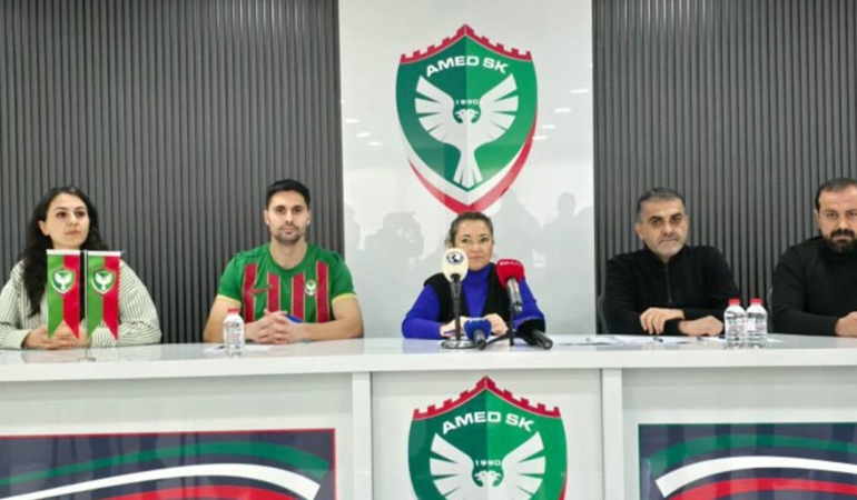 Kocaelispor’dan Tarkan Serbest’e Veda, Amedspor’a!