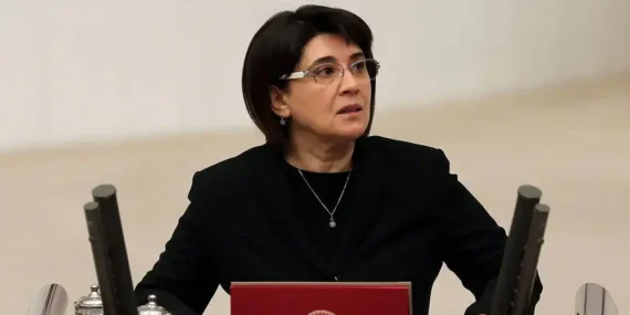 Leyla Zana, Amedspor’un Davetini Reddetti!