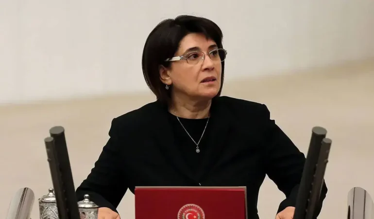 Leyla Zana, Amedspor’un Davetini Reddetti!