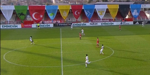 Ümraniye’de Amedspor Provokasyonu: Milliyetçilik!