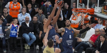 Anadolu Efes, Real Madrid ile Kritik Maça Çıkıyor!