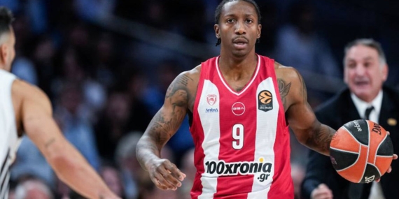 Anadolu Efes, Saben Lee ile Güçlendi!