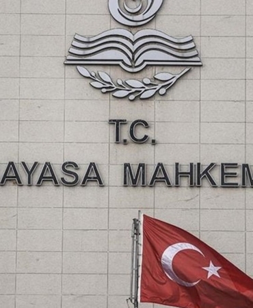 Anayasa Mahkemesi’nden Siyasi Partilere Mali Denetim