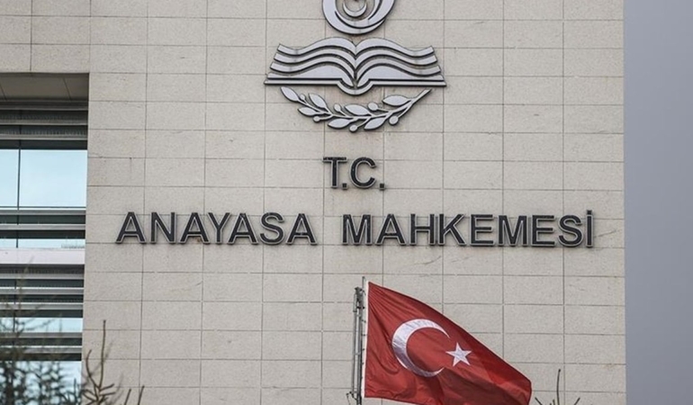 Anayasa Mahkemesi’nden Siyasi Partilere Mali Denetim