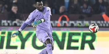 Onana: Trabzon’da Hayatımın En İyi Dönemi