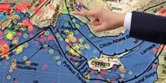 Antalya’da Peş Peşe Depremler Panik Yarattı!