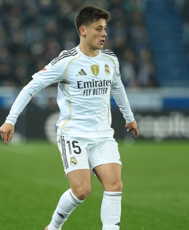 Arda Güler: Real Madrid’de Etkisi Artıyor!