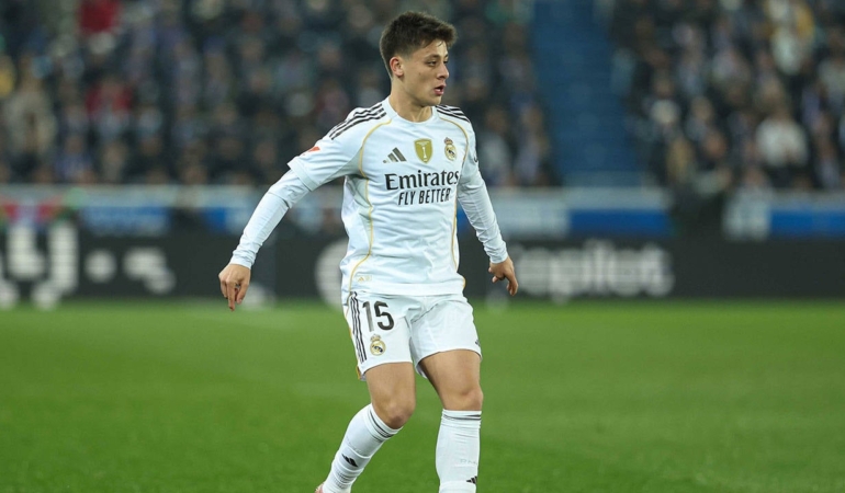 Arda Güler: Real Madrid’de Etkisi Artıyor!