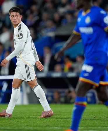 Arda Güler, Alonso ile Real Madrid’de Parlıyor!