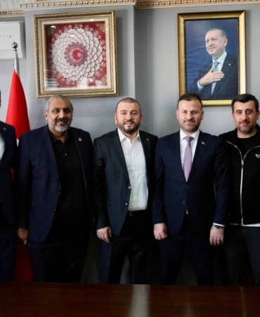 CHP’den AKP’ye Geçiş: 150 Üye Katıldı!