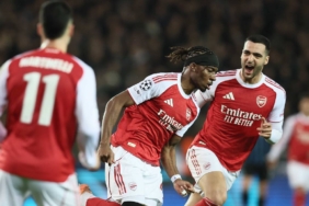 Arsenal Şampiyonlar Ligi’nde 6’da 6 Yaptı!