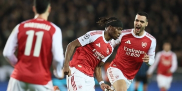Arsenal Şampiyonlar Ligi’nde 6’da 6 Yaptı!