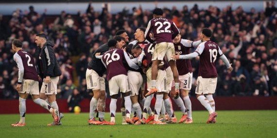 Aston Villa, Arsenal’ı Son Dakikada Yendi!