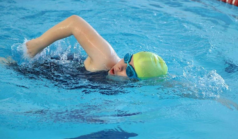 Türkiye, Avrupa Yüzme Şampiyonası’na Hazır!